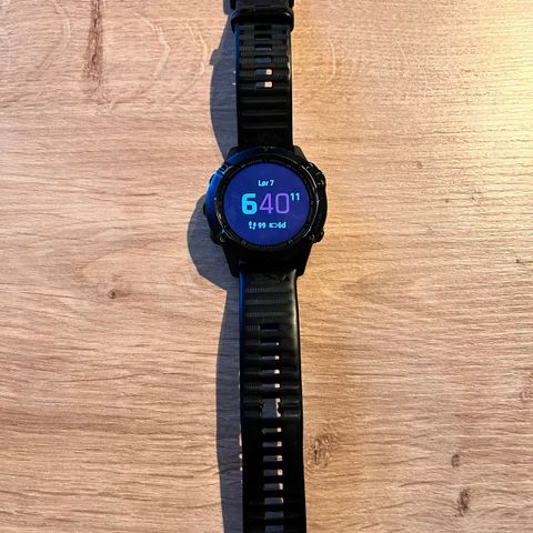 Garmin Fenix 6 Pro 47mm