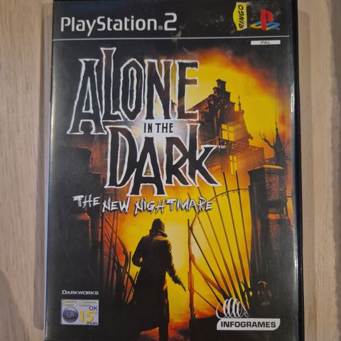 Alone in the Dark The New Nightmare