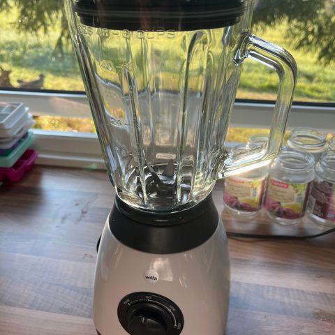 Wilfa blender 1,5L