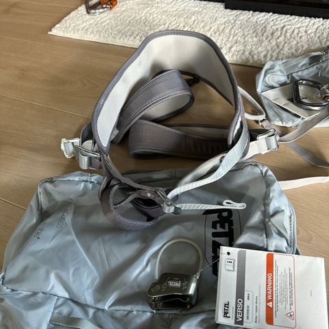 Petzl Corax