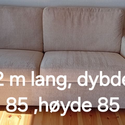 Flyttesalg møbler