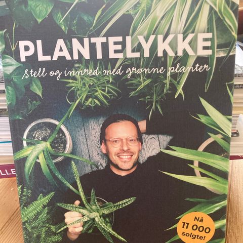 Plantevekst