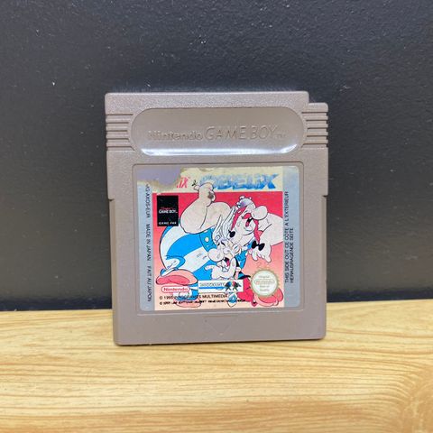 Asterix & Obelix Nintendo GameBoy