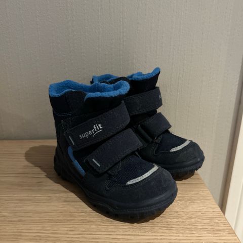 Superfit Vintersko Goretex