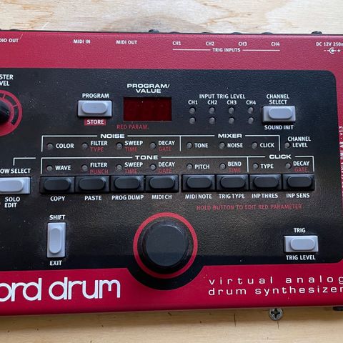 Nord Drum