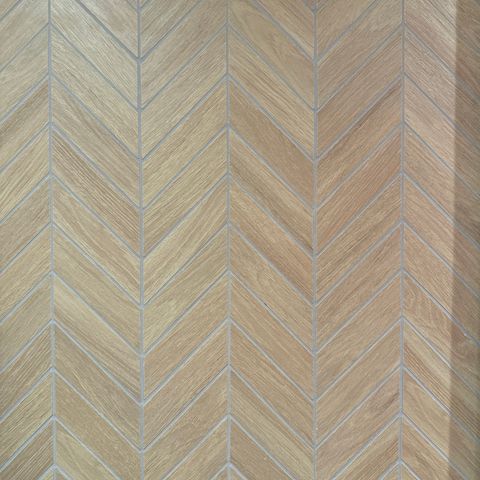 Chevron fliser i urbanwood natural oak