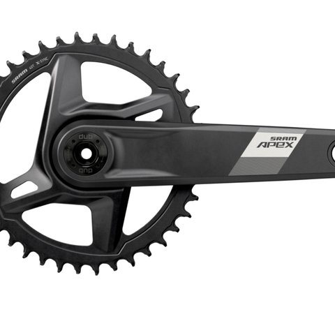 Sram Apex 1x Wide 40T Kranksett