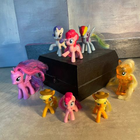 My little pony