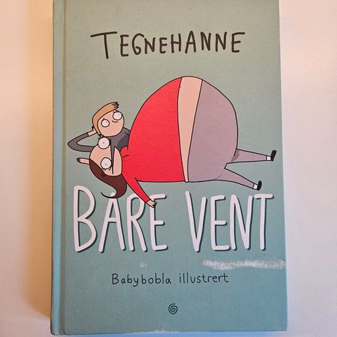 Tegnehanne Bare vent