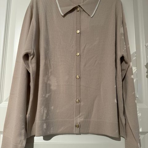 Busnel Angelika Cardigan beige/ecru