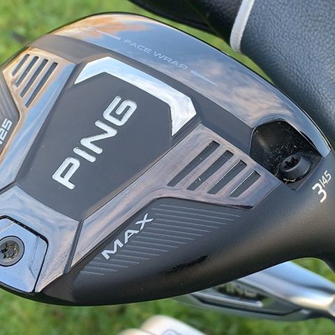 Ping G425 3 wood