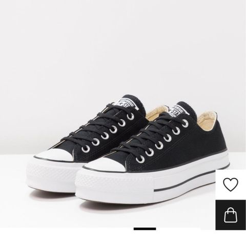 Converce  chuck taylor all star str 38