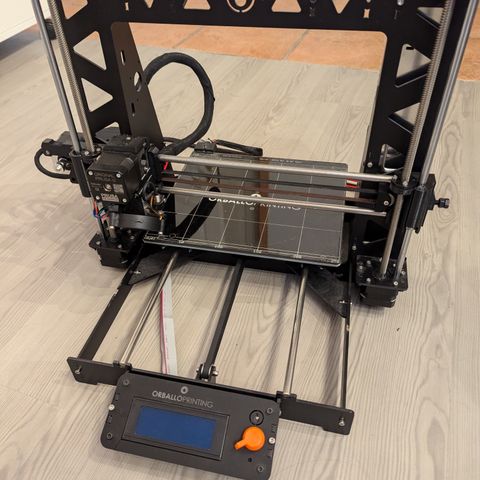 3D Printer deler