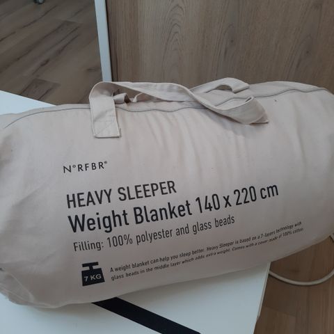 Heavy Sleeper Vektdyne - 7kg