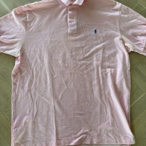 Ralph Lauren Piquet XL