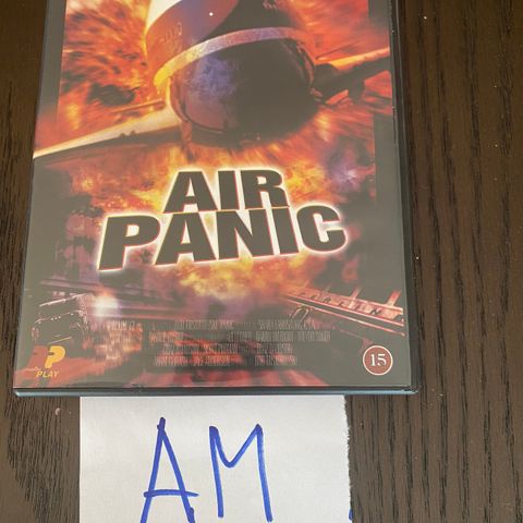 Air panic