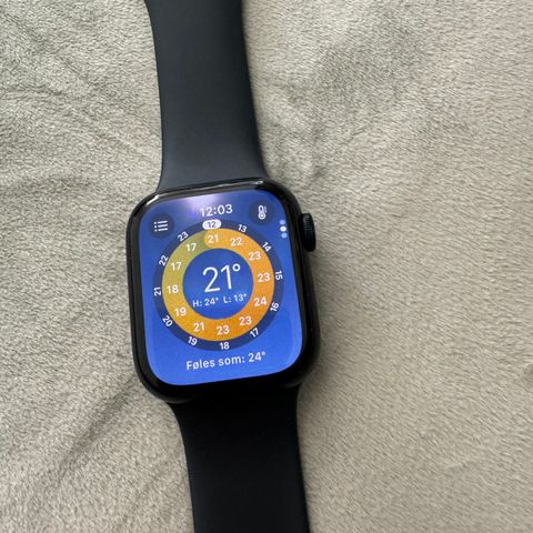 Apple Watch Series 7 41mm GPS+eSIM