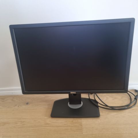 Dell 24'' PC-skjerm