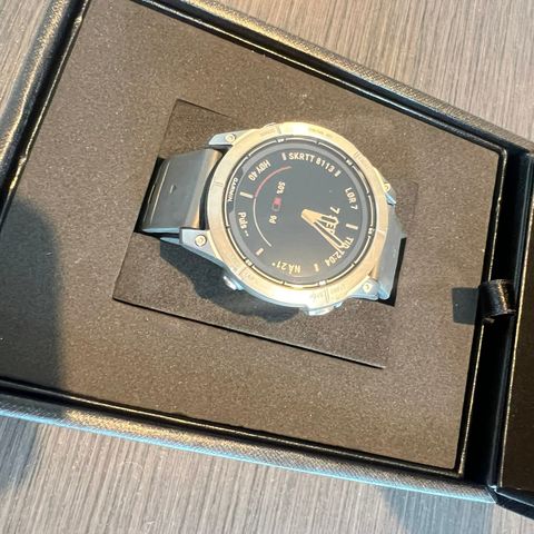 Fenix 7 pro sapphire solar 47mm