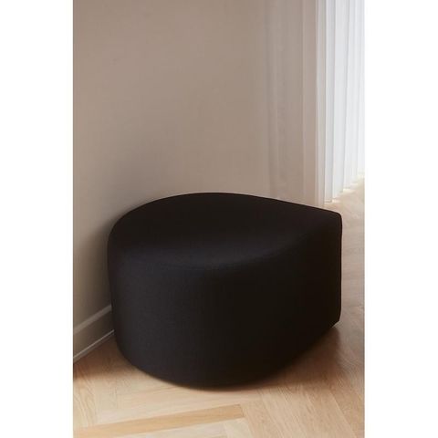 3 stk AYTM - Stilla Pouf - Dansk design SPAR OVER 1.800,- pr/stk