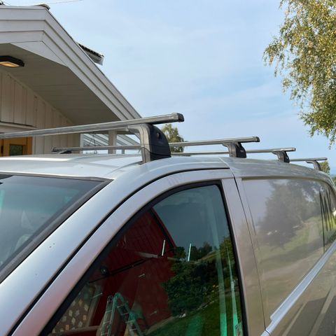 Thule Squarebar Takstativ til Mercedes Vito W639 (2003-2014)