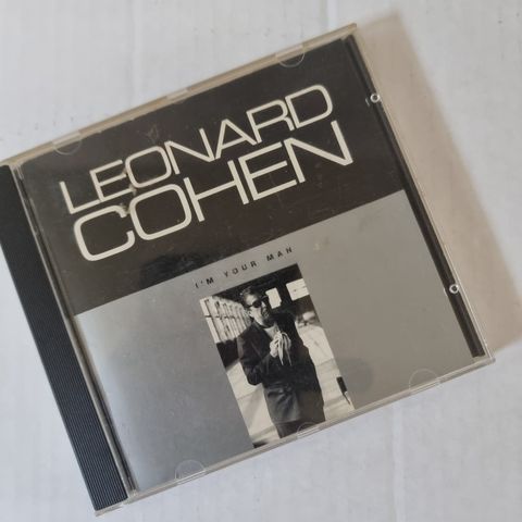 Leonard Cohen - I'm Your Man