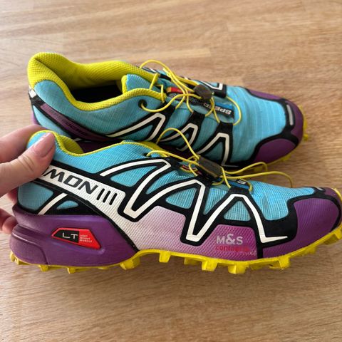 Salomon Speedcross 3 - str 38