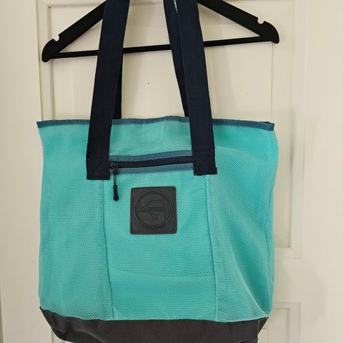 Kari Traa treningsbag/tote - ubrukt