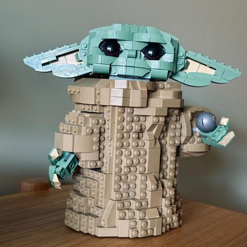 LEGO - The Child - Baby Yoda