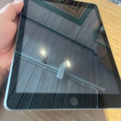 iPad Gen 6 Strøken