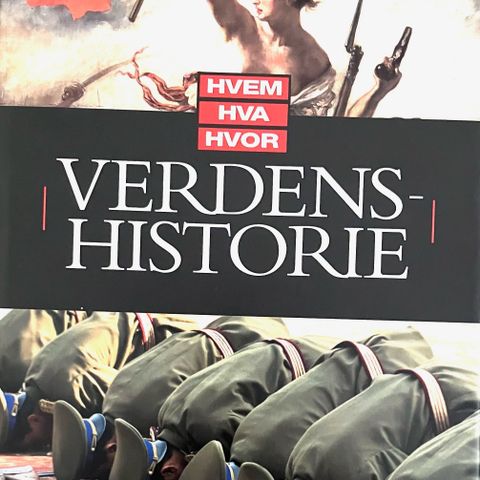 Verdenshistorie