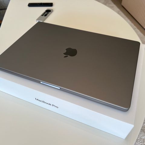 MacBook Pro 16 (2021) M1 Pro