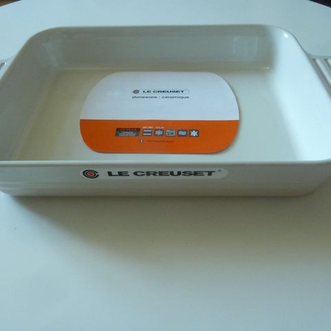 Le Creuset fat 25 x 32 cm