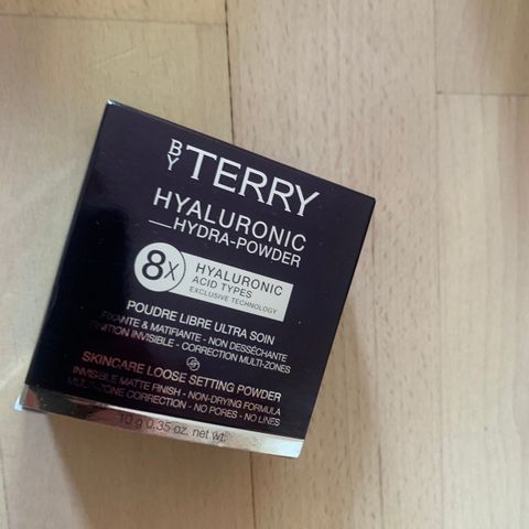 Byterry hyaluronic hydra powder