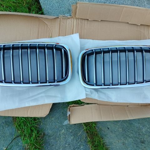 Nyrer/ grill til BMW F10 / F11