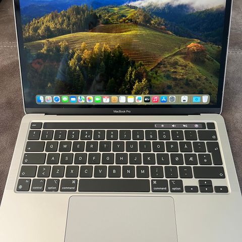 MacBook Pro 13 M1 Touchbar 2020