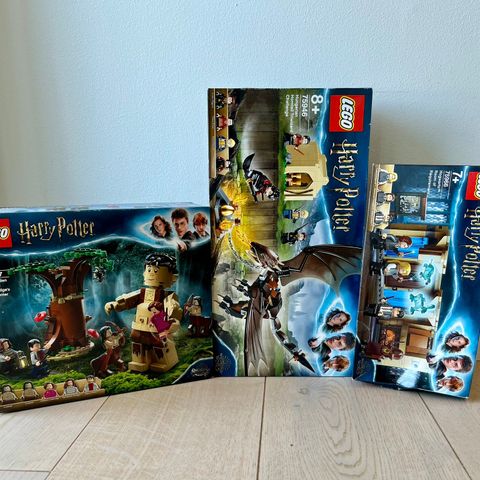 Harry Potter lego