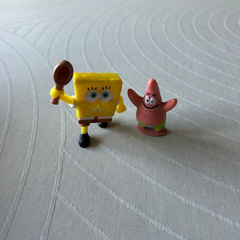 Svampebob og Patrick