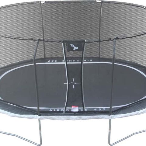 Trampoline fra Coop Obs