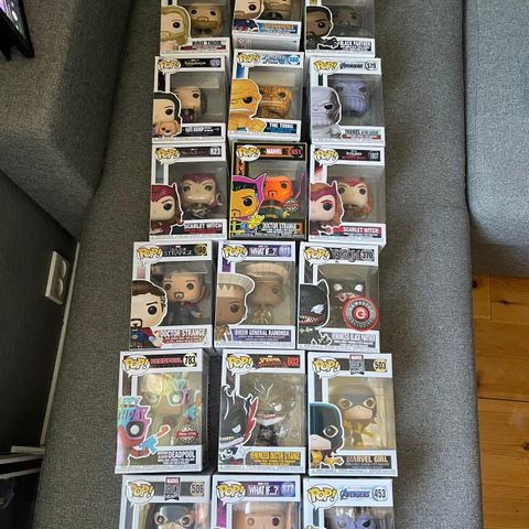 Funko pop