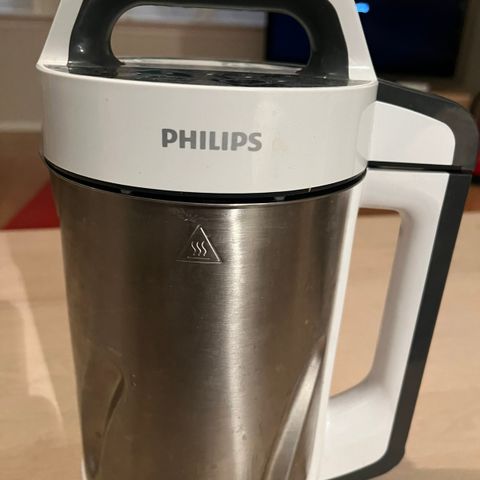 Philips suppekoker