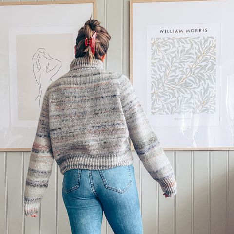 Terrazzo Sweater