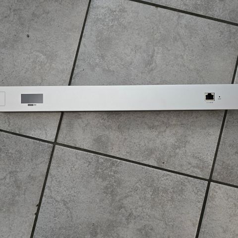 Ubiquiti Unifi Cloud Key G2 Rackmount Kit