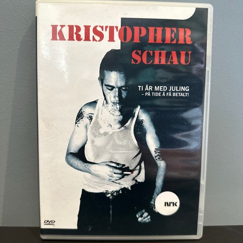 Kristopher Schau - Ti år med juling