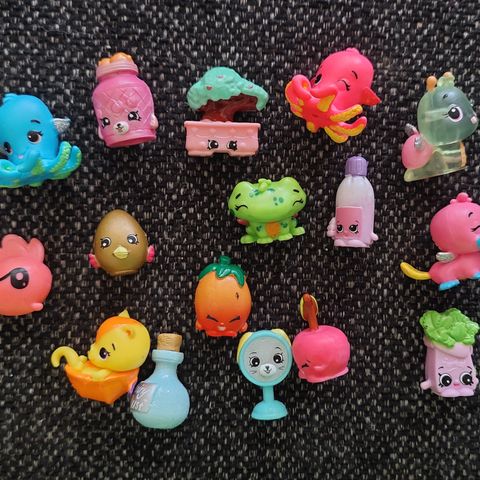 Shopkins -leker