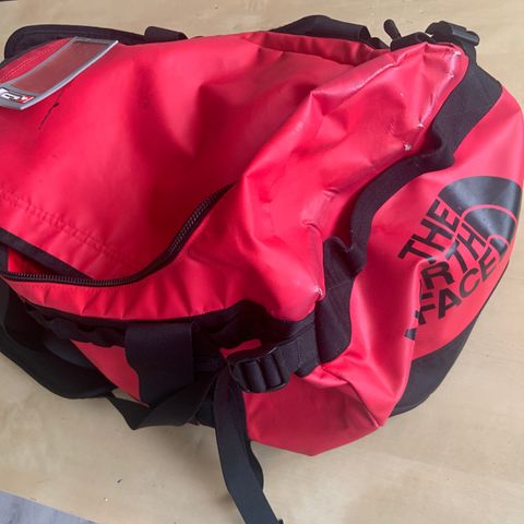 North Face Duffelbag liten