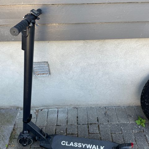 Classywalk el-sparkesykkel S50