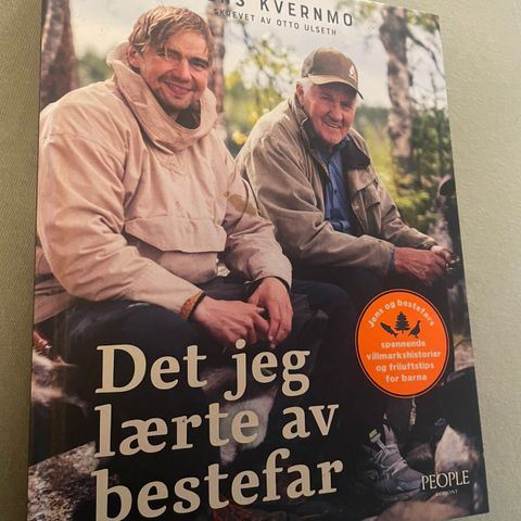 Det jeg lærte av bestefar