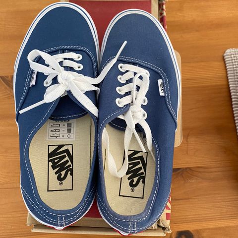 Vans str 37 - sneakers