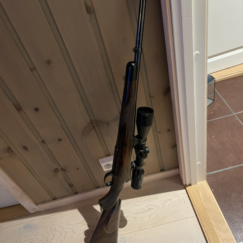 Winchester m70 custom i 8x68s